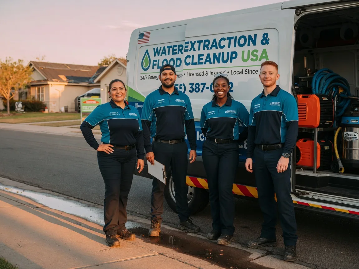 Emergency Water Extraction company in Muskegon, MI