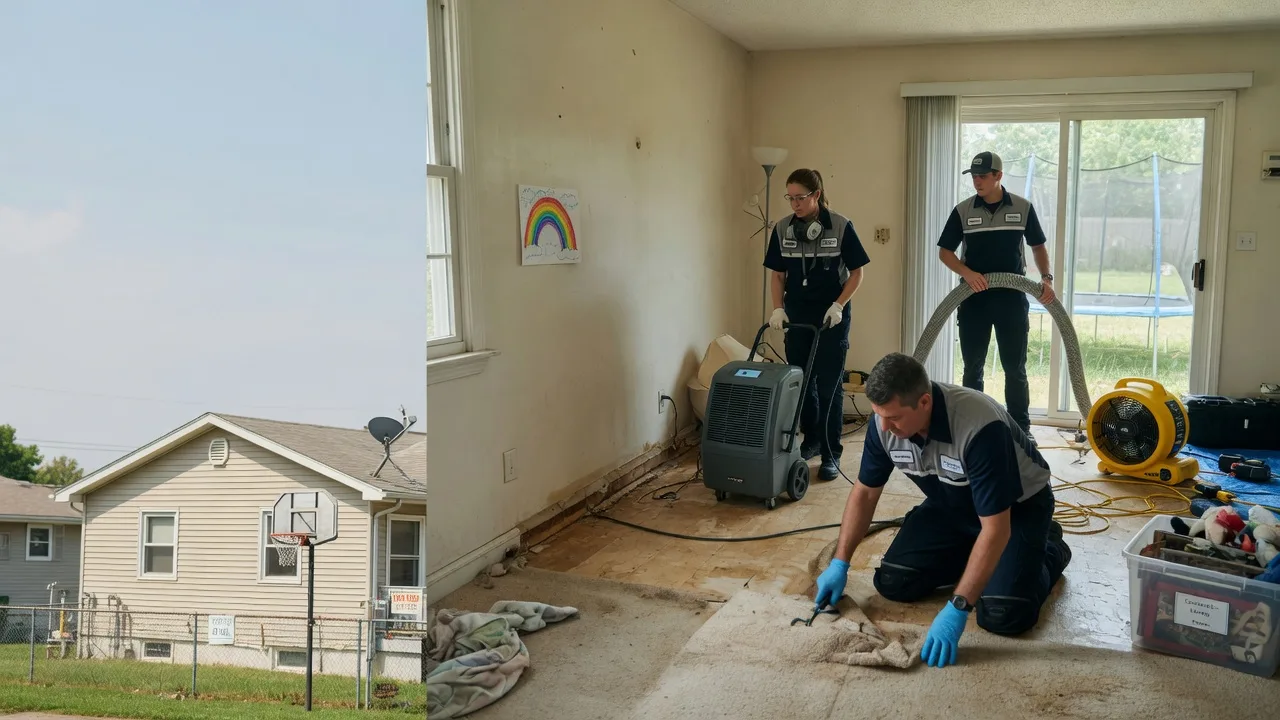 Emergency Water Extraction in Muskegon, MI near me