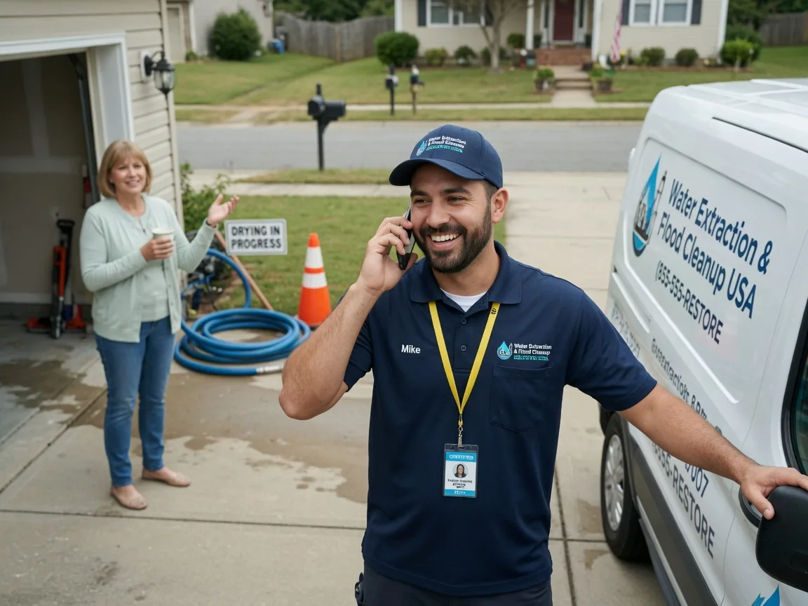 Emergency Water Extraction Muskegon, MI FAQs