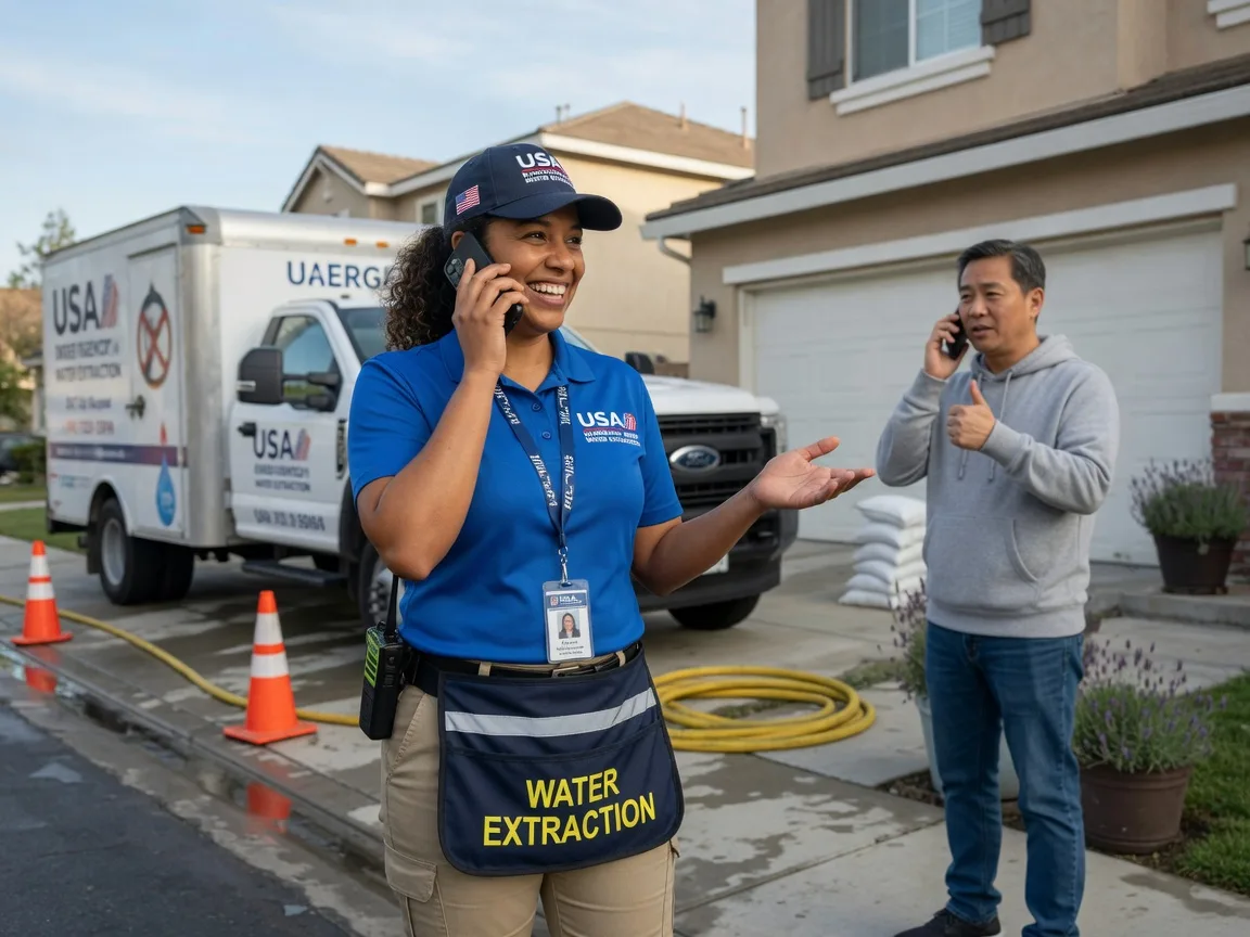 Emergency Water Removal Muskegon, MI FAQs